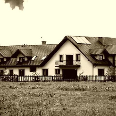 Dwor Na Otulinie Villa Bialowieza Exterior photo